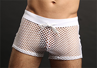 Alpha Charlie Scout Mesh Shorts