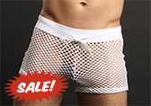 Alpha Charlie Scout Mesh Shorts