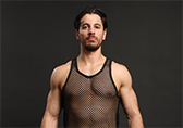 Alpha Charlie Scout Mesh Tank Top