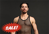 Alpha Charlie Scout Mesh Tank Top
