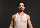 Alpha Charlie Scout Mesh Tank Top