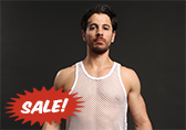 Alpha Charlie Scout Mesh Tank Top