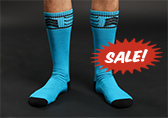 Alpha Charlie Basic Training Socks