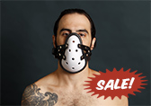 Xtreme Athletic Cup Musk Muzzle 