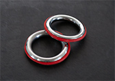 Xtreme Brush Stroke Cock Ring