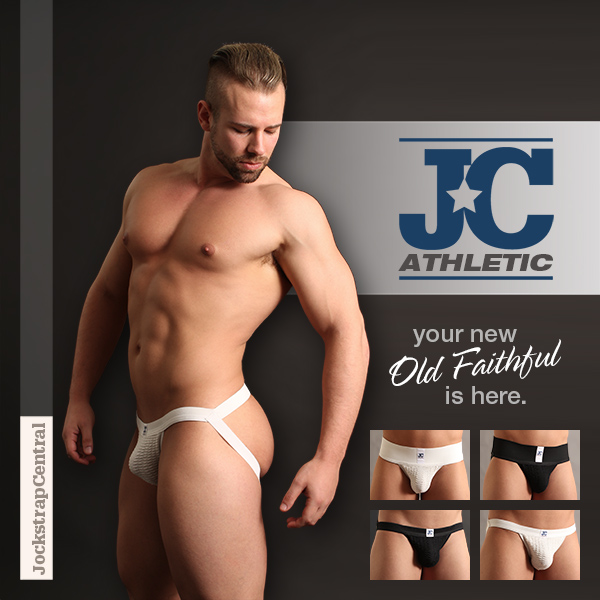 JC Athletic Jockstraps