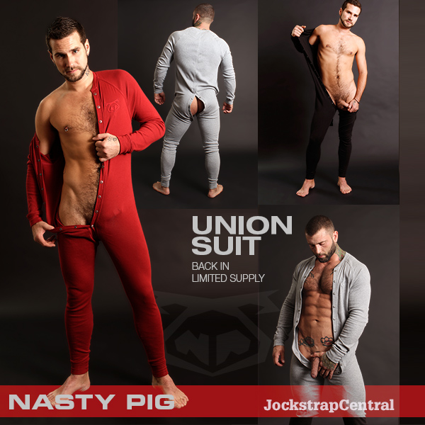 Nasty Pig Union Suits