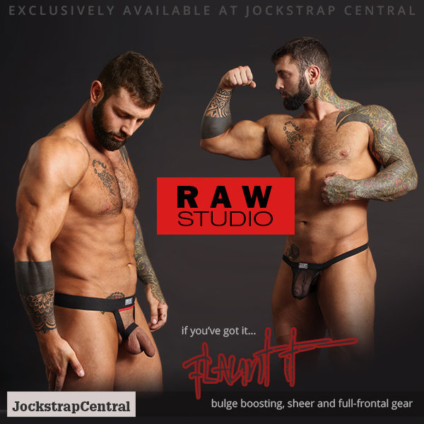 Cellblock 13 Sonic Neoprene Jockstraps and Harnesses