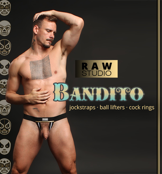 Raw Studio Bandito Colleciton is Here!