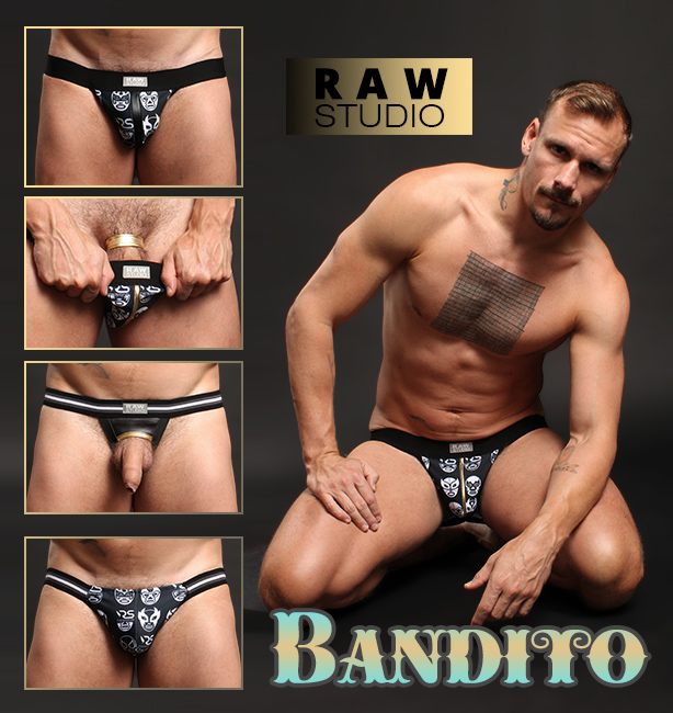 Raw Studio Bandito Colleciton is Here!