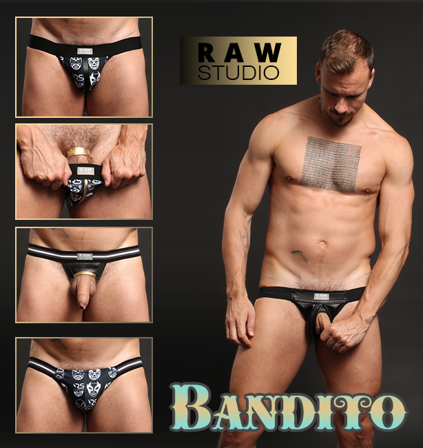 Raw Studio Bandito Colleciton is Here!
