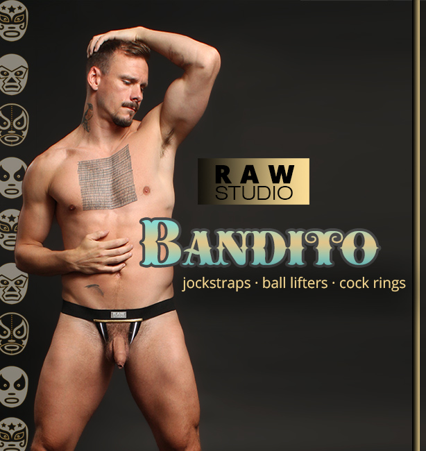 Raw Studio Bandito Collection