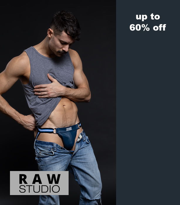 Raw Studio up to 60% off