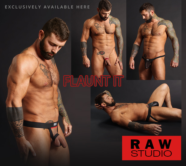 Raw Studio Jockstraps and Erotic Wear