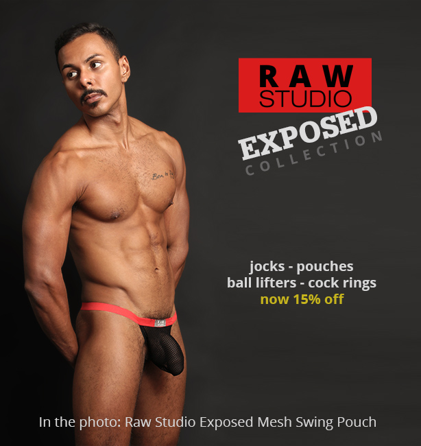 Raw Studio Exposed Collecton Sale - 15% off