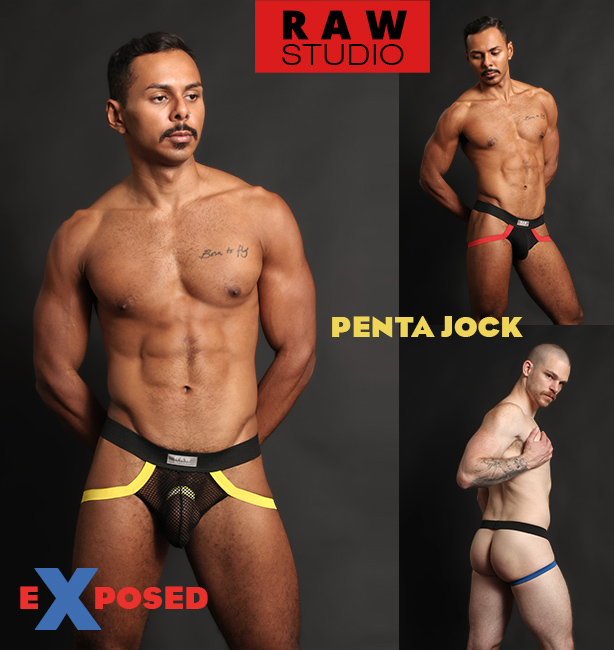 Raw Studio Exposed Collection is Here
