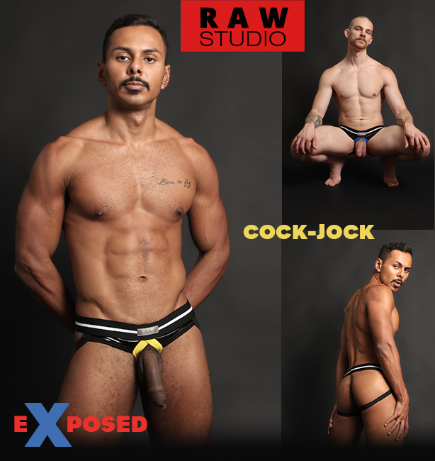 Raw Studio Exposed Collection is Here