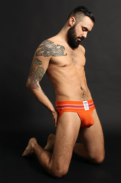 Cellblock 13 Tight End Jockstrap