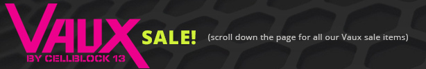 Scroll down the page for our Vaux Sale