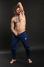 JC Athletic Contact Track Pants / Lounge Pants