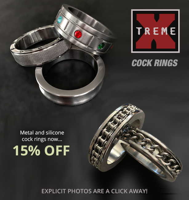 Xtreme Cock Rings Sale