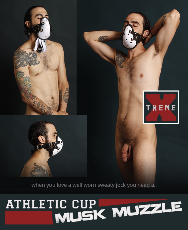 Xtreme Athletic Cup Musk Muzzle