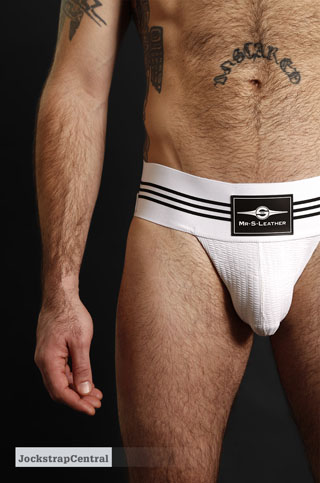 Jockstrap Central model Derek